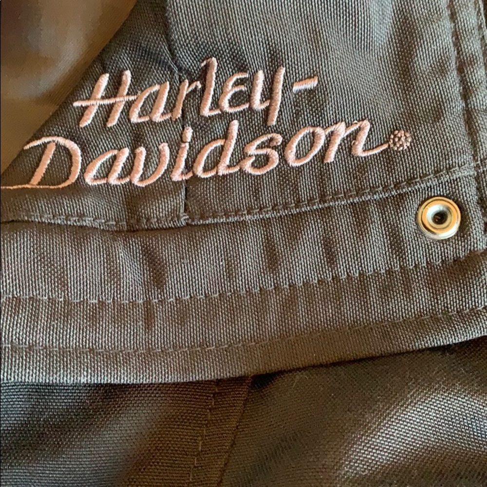 HARLEY DAVIDSON RIDING JACKET - Picture 4 of 15